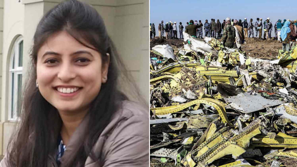 Indian national shikha garg died in plane crash family gets Rs 317 crore compensation Indian national shikha garg died in plane crash family gets Rs 317 crore compensation
