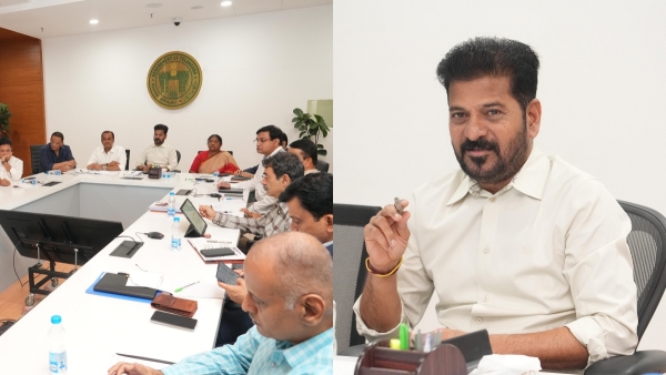 Telangana Rising-2047 Vision Unveiled CM Revanth Sets 1 Trillion by 2034 3 Trillion by 2047 Target Telangana Rising-2047 Vision Unveiled CM Revanth Sets 1 Trillion by 2034 3 Trillion by 2047 Target