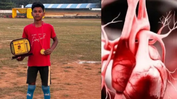 14-Year-Old Bastar Olympics Medalist Dies of Heart Attack 14-Year-Old Bastar Olympics Medalist Dies of Heart Attack