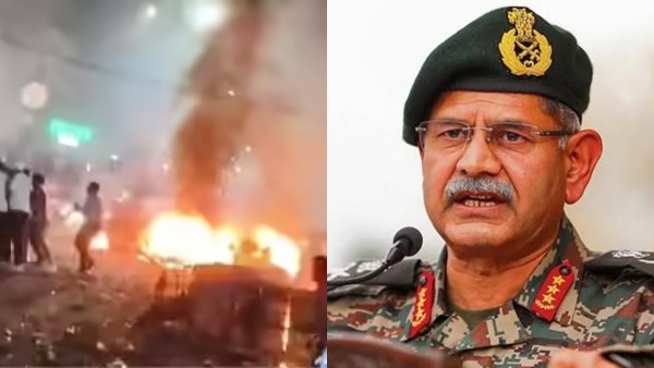 Op Sindoor Just a Trailer Army Chief s Chilling Warning to Pakistan Op Sindoor Just a Trailer Army Chief s Chilling Warning to Pakistan