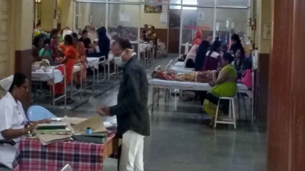 The cold that is giving health warnings 15 out of a hundred people get pneumonia The cold that is giving health warnings 15 out of a hundred people get pneumonia