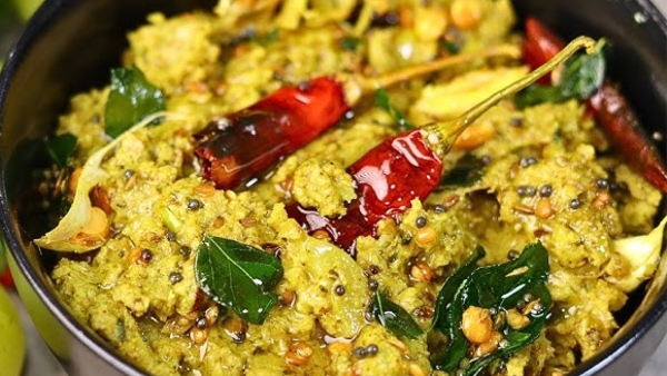 Dondakaya Palli chutney If you do this you will eat more rice Dondakaya Palli chutney If you do this you will eat more rice