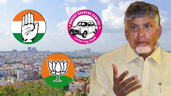 Jubilee Hills by-election revolving around the Telugu Desam Party
