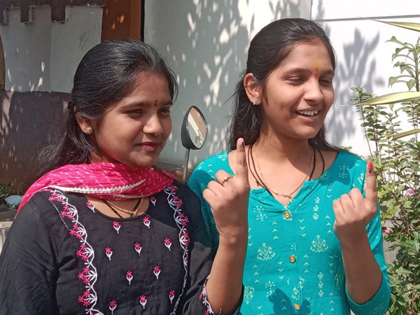 Polling percentage 20 76 recorded in first four hours in jubilee hills details here Polling percentage 20 76 recorded in first four hours in jubilee hills details here