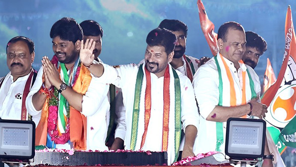 Revanth Reddys Masterstroke Unleashing the Chandrababu success formula for Jubilee Hills Victory