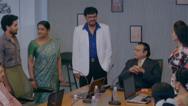 Karthika deepam 2 Serial November 12th Episode 513 Here is todays full story