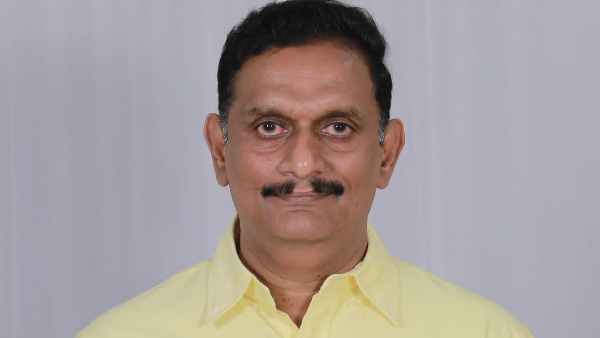 Chandrababu Set to Act on TDP Report Over kesineni Chinni-kolikapudi Srinivas Row Chandrababu Set to Act on TDP Report Over kesineni Chinni-kolikapudi Srinivas Row