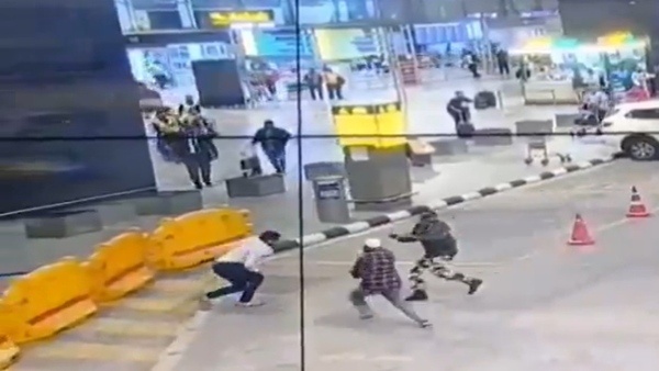 Major Security Breach Averted at Bengaluru Airport