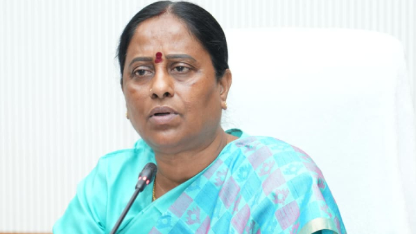 Komuravelli Mallanna Jatara 2026 Minister Konda Surekha Reviews on Special Arrangements Komuravelli Mallanna Jatara 2026 Minister Konda Surekha Reviews on Special Arrangements