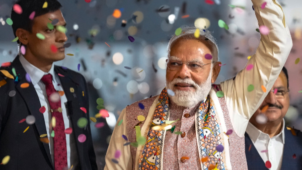 pm modi targets mahagathbandhan after massive win in bihar hails EC s SIR pm modi targets mahagathbandhan after massive win in bihar hails EC s SIR