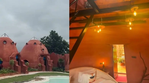 Hyderabad s Mud Magic 98 Earth-Built Domes Go Viral Redefining Eco-Living Hyderabad s Mud Magic 98 Earth-Built Domes Go Viral Redefining Eco-Living