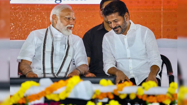 ex minister harish rao slams revanth reddy friendship with pm modi about cotton farmers problems too ex minister harish rao slams revanth reddy friendship with pm modi about cotton farmers problems too