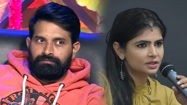 Telugu Hero s wife s sensational comments on Johnny Master