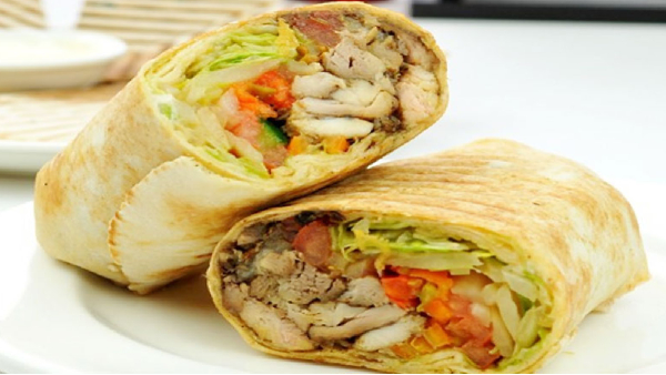 chicken-shawarma-making-recipe-in-telugu chicken-shawarma-making-recipe-in-telugu