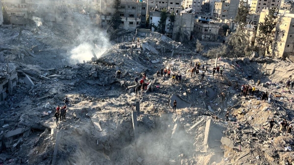 once-again-israel-strikes-on-gaza-leads-to-33-dead