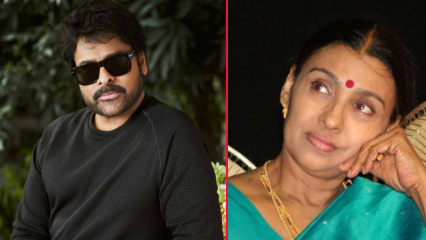Do you know who is the only heroine who played Chiranjeevi s wife mother sister and elder sister Do you know who is the only heroine who played Chiranjeevi s wife mother sister and elder sister