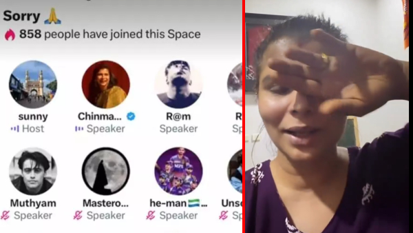 Chinmayi Sripaada Files Complaint Over Vicious Trolling after Husband s Mangalsutra Comment