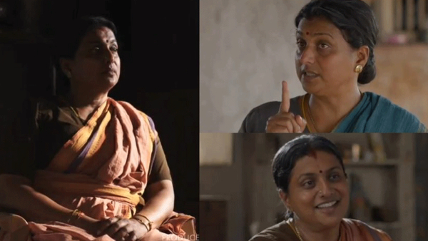 After 12 Years Ex-Minister Roja Announces Film Re-entry with Tamil Movie Lenin Pandian After 12 Years Ex-Minister Roja Announces Film Re-entry with Tamil Movie Lenin Pandian