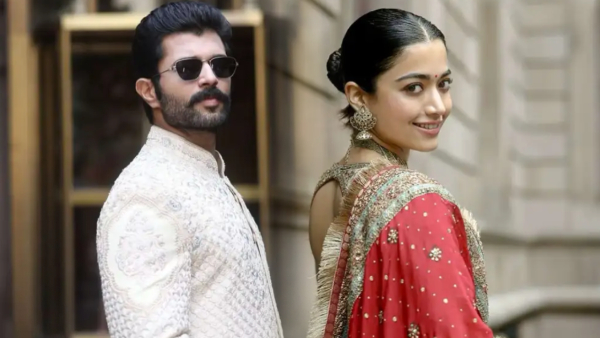 Udaipur Jinx Fans Debate Vijay Deverakonda amp amp Rashmika Mandanna s Wedding Venue Sentiment
