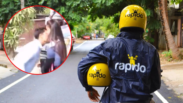 Rapido Driver Arrested for Allegedly Harassing Female Customer in Tirupati Rapido Driver Arrested for Allegedly Harassing Female Customer in Tirupati