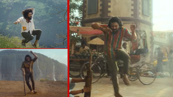 Ram Charan s Peddi First Song Draws Mixed Response Why are AR Rahman Jani Master Facing Trolls