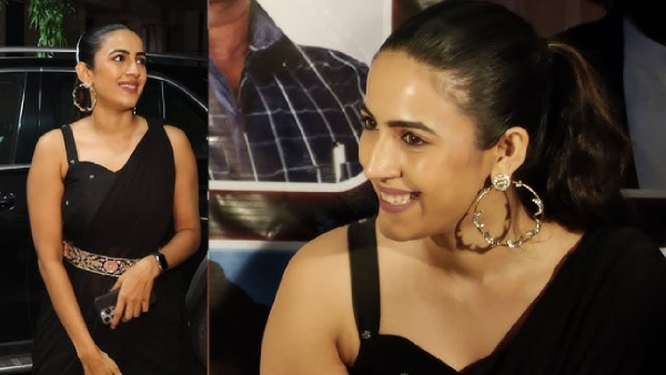 A video related to Mega Daughter Niharika has gone viral on social media A video related to Mega Daughter Niharika has gone viral on social media