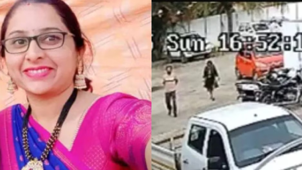 Pune Shocker Husband Burns Wife to Ashes in Drishyam Style Murder Plot Over Extramarital Affair Pune Shocker Husband Burns Wife to Ashes in Drishyam Style Murder Plot Over Extramarital Affair