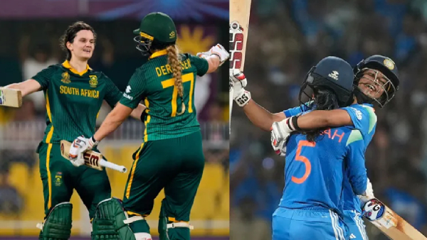ICC Women s World Cup 2025 Final India vs South Africa - Rain Threat at DY Patil Stadium