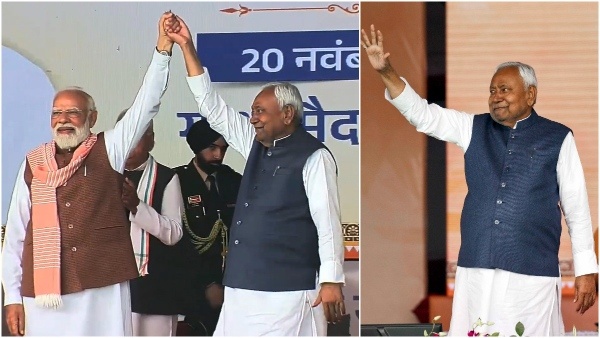 Nitish Kumar and other Top 10 Longest Serving Chief Ministers