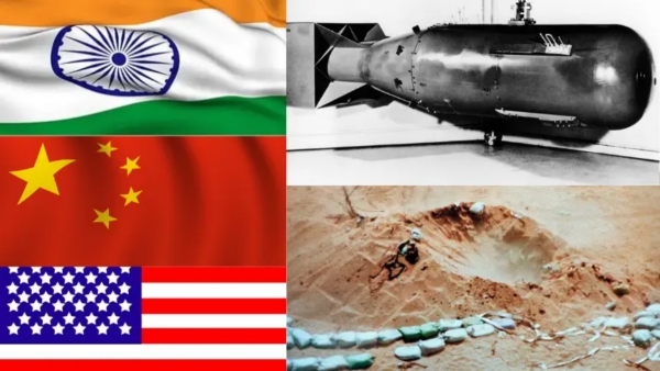 SIPRI 2025 SHOCKER Russia amp amp USA Hoard 90 of 12 241 Nukes World on Brink