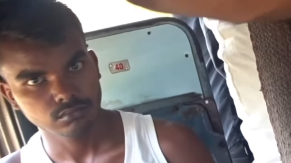 Spit on Me UK Vlogger Details Awful Indian Train Experience in Viral Video Spit on Me UK Vlogger Details Awful Indian Train Experience in Viral Video