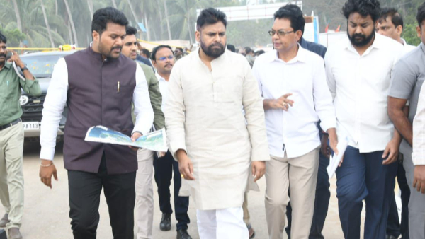 Pawan Kalyan s Rajole Tour Rocked by Security Breach from YSRCP Worker