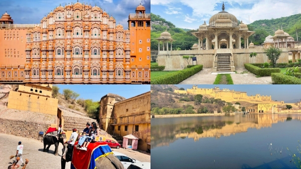 Why Jaipur is India s Most Loved Tourist Destination The Pink City Magic