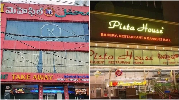 IT Sleuths Raid Major Biryani Chain Restaurants in Hyderabad