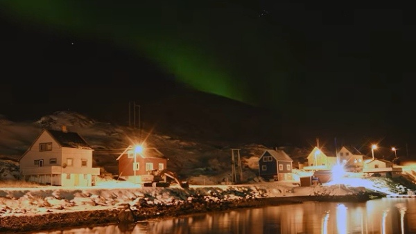 Discover the Magic of 65 Days Without Sunlight in Alaska Discover the Magic of 65 Days Without Sunlight in Alaska