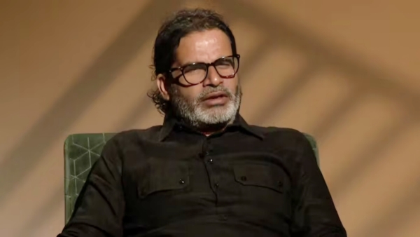 Rigged Mandate Prashant Kishor Drops Bombshell on Bihar Elections Wipeout