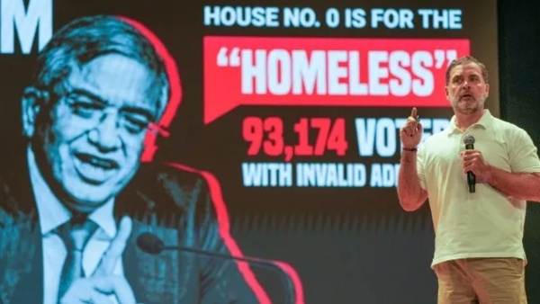 Unmasking the Myths Rahul Gandhi s Vote Chori Drama Dissected Unmasking the Myths Rahul Gandhi s Vote Chori Drama Dissected