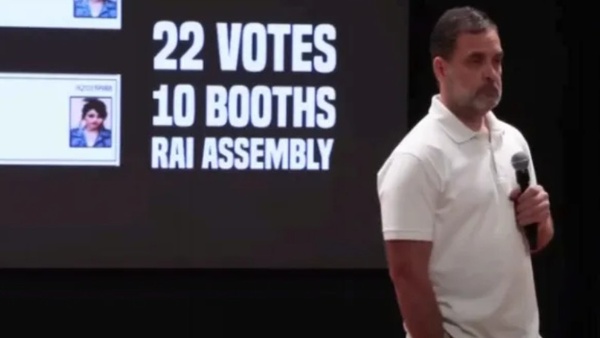 Unmasking the Myths Rahul Gandhi s Vote Chori Drama Dissected Unmasking the Myths Rahul Gandhi s Vote Chori Drama Dissected