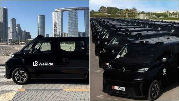 Abu Dhabi Launches Fully Driverless Robotaxi Service on Yas Island Abu Dhabi Launches Fully Driverless Robotaxi Service on Yas Island