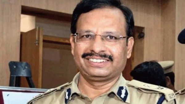 Hyderabad CP Sajjanar takes a dig at Suresh Raina and Shikhar Dhawan Hyderabad CP Sajjanar takes a dig at Suresh Raina and Shikhar Dhawan