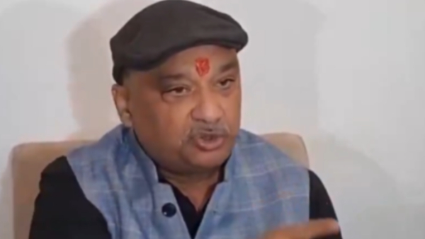 RJD Leader Warns of Nepal-like Protests in Bihar Over Poll Tampering RJD Leader Warns of Nepal-like Protests in Bihar Over Poll Tampering