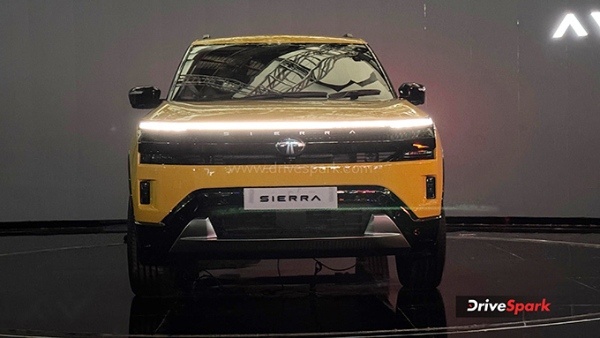 India s Women s World Cup Winners to get New Tata Sierra SUV India s Women s World Cup Winners to get New Tata Sierra SUV