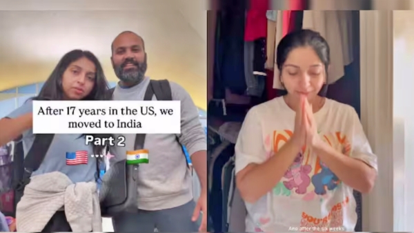 After 17 Years in America Couple Returns to India Treatment Was Too Expensive After 17 Years in America Couple Returns to India Treatment Was Too Expensive