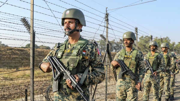 Operation Sindhur Success Terror Launch Pads Pushed Deep Inside Pakistan BSF