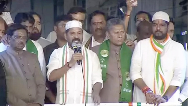 Revanth Reddy s Big Vow CM to Personally Build 4 000 Homes in Jubilee Hills Revanth Reddy s Big Vow CM to Personally Build 4 000 Homes in Jubilee Hills