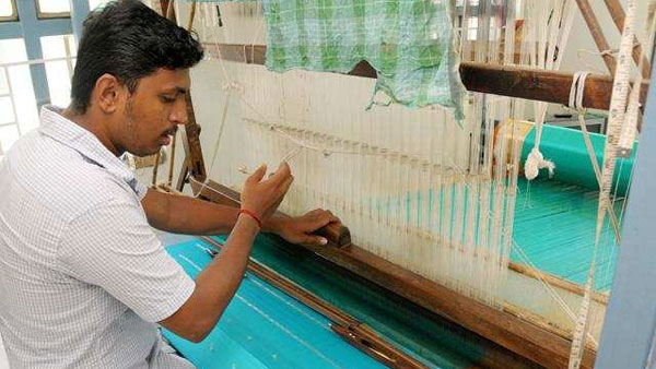 ap government announces special aid for cyclone montha affected weaver families ap government announces special aid for cyclone montha affected weaver families