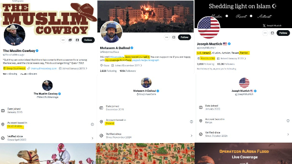 Pak Handles Claim Rocks India X s Location Feature Stirs Political Storm Pak Handles Claim Rocks India X s Location Feature Stirs Political Storm