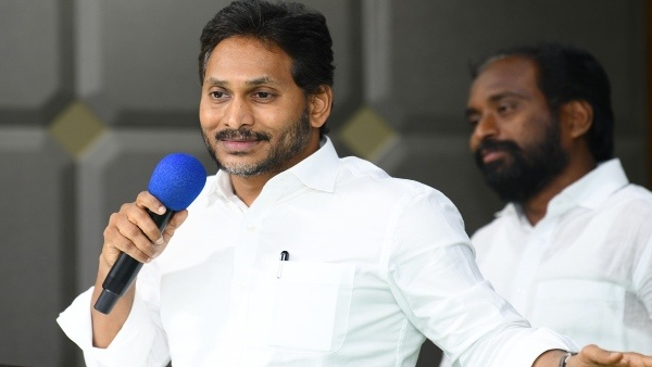 YS Jagan Speaks Out for Struggling Farmers