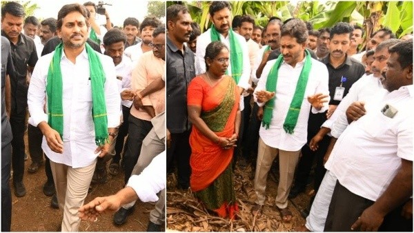 YS Jagan s Bold Critique of the Andhra Government