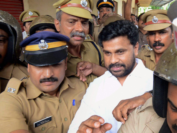 Malayala Actor Dileep acquitted
